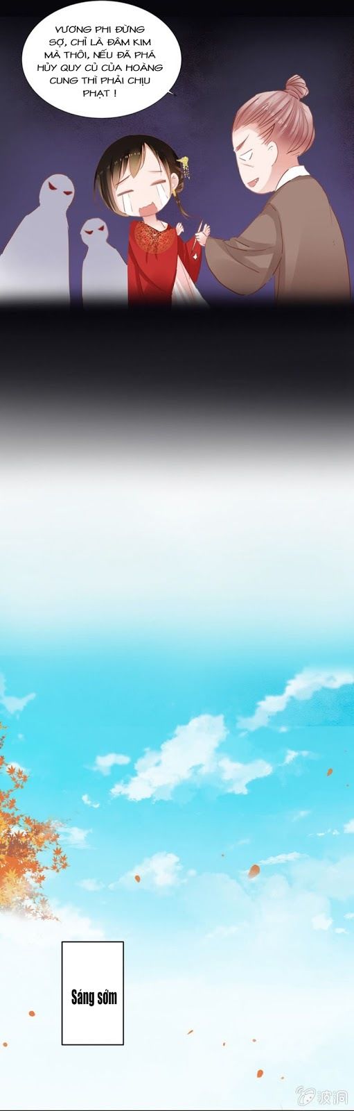 Solo Đi Vương Gia Chapter 41 - Trang 2