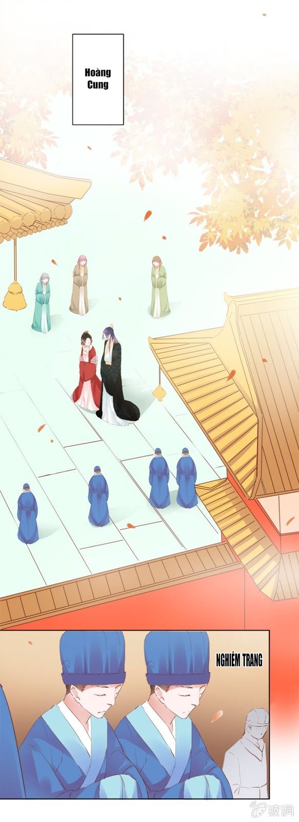 Solo Đi Vương Gia Chapter 42 - Trang 2