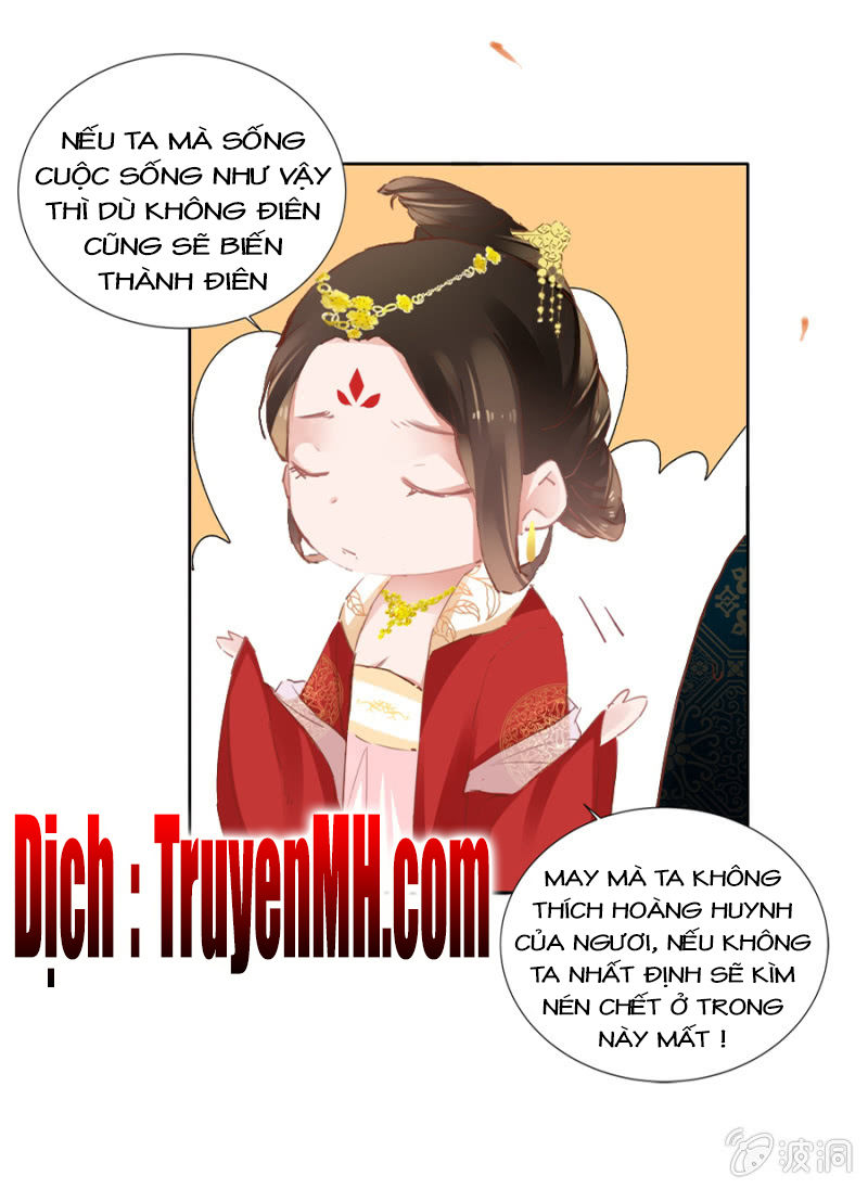 Solo Đi Vương Gia Chapter 42 - Trang 2