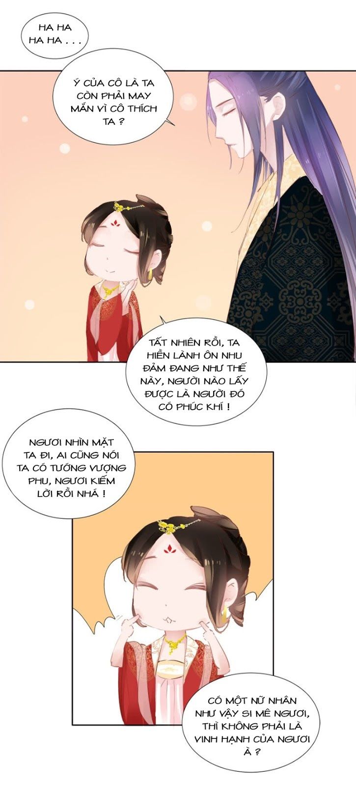 Solo Đi Vương Gia Chapter 42 - Trang 2