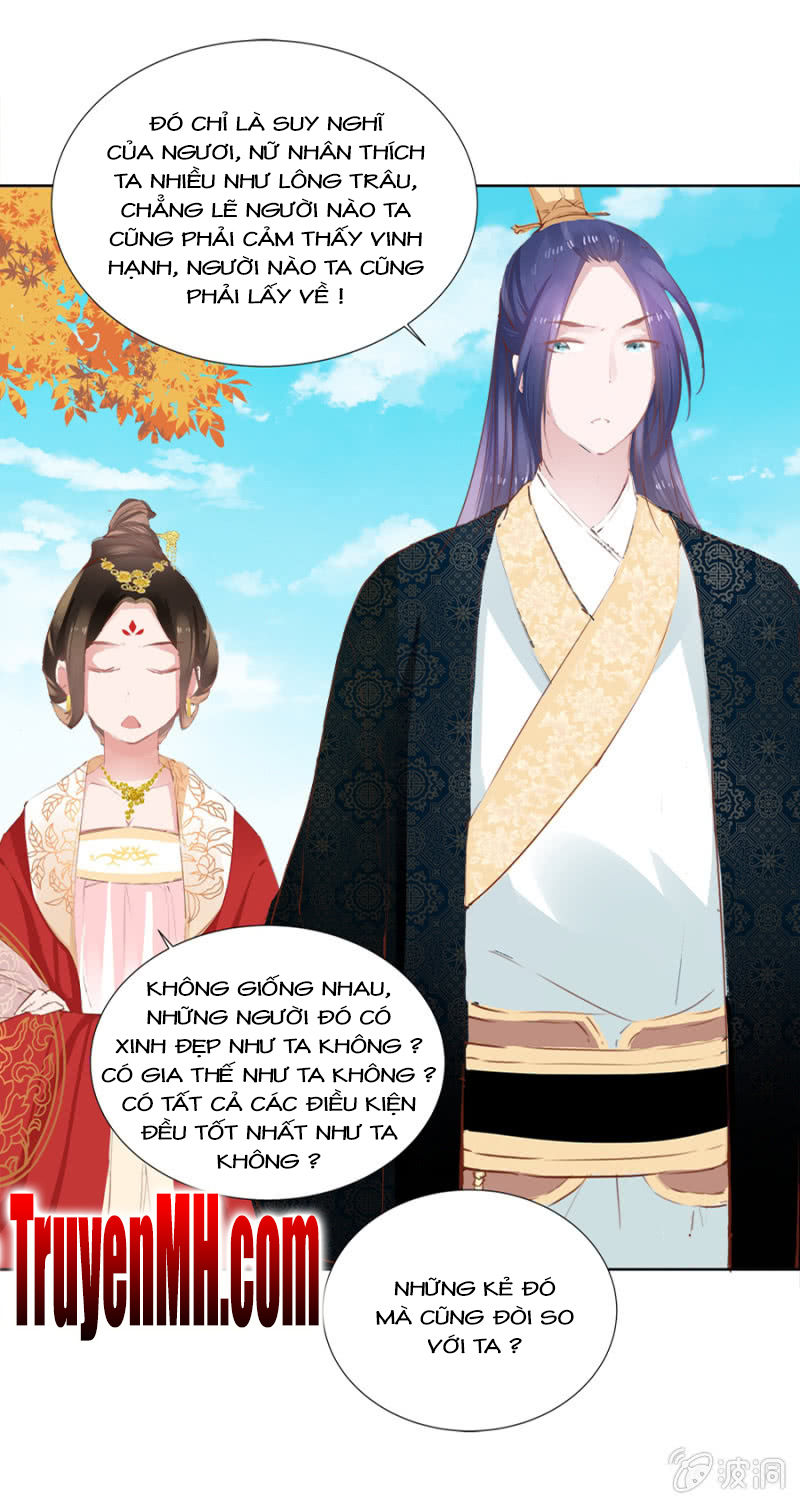 Solo Đi Vương Gia Chapter 42 - Trang 2