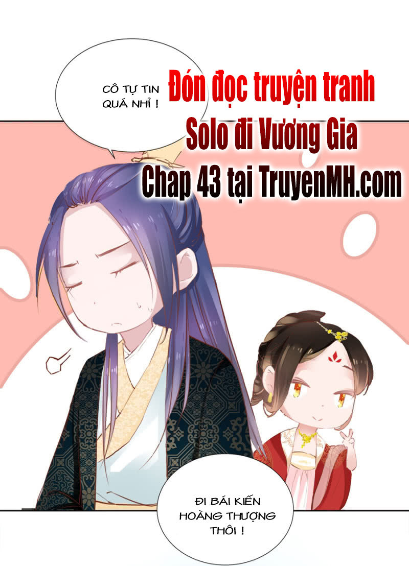 Solo Đi Vương Gia Chapter 42 - Trang 2