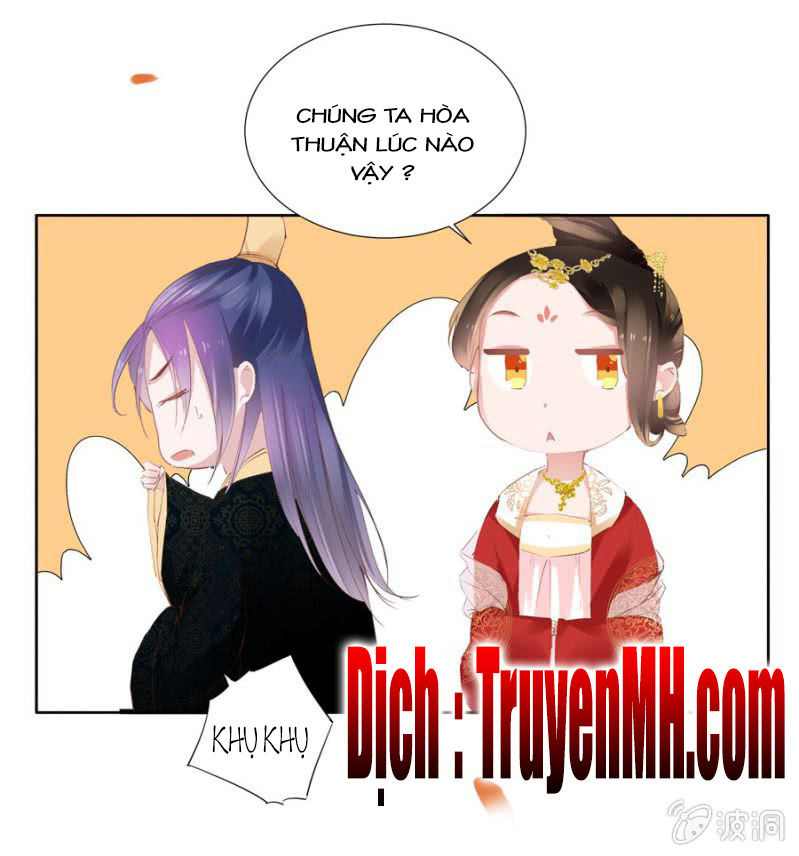 Solo Đi Vương Gia Chapter 42 - Trang 2