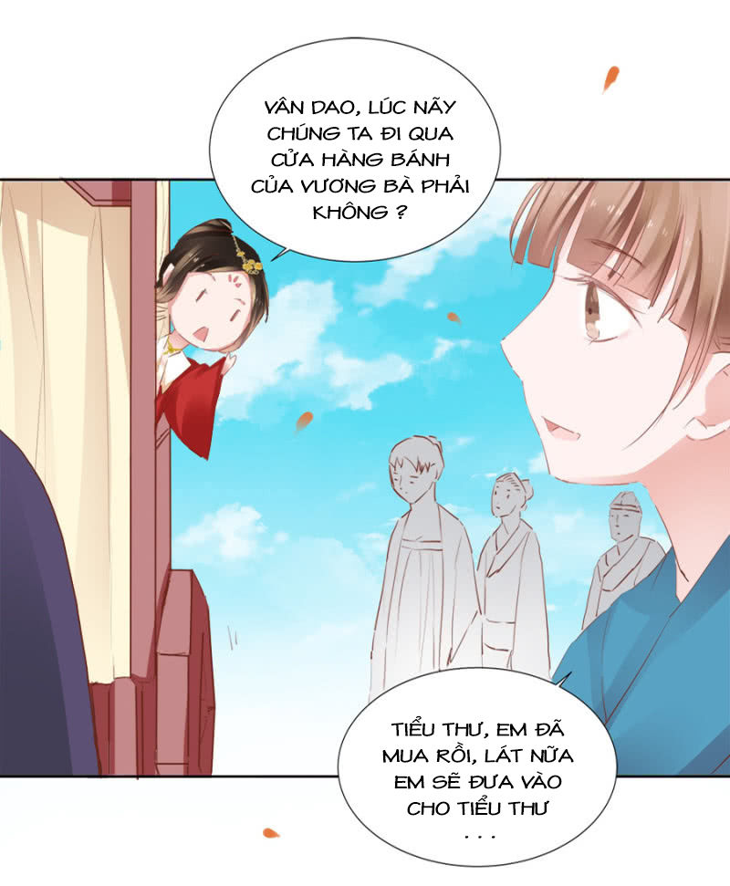 Solo Đi Vương Gia Chapter 42 - Trang 2