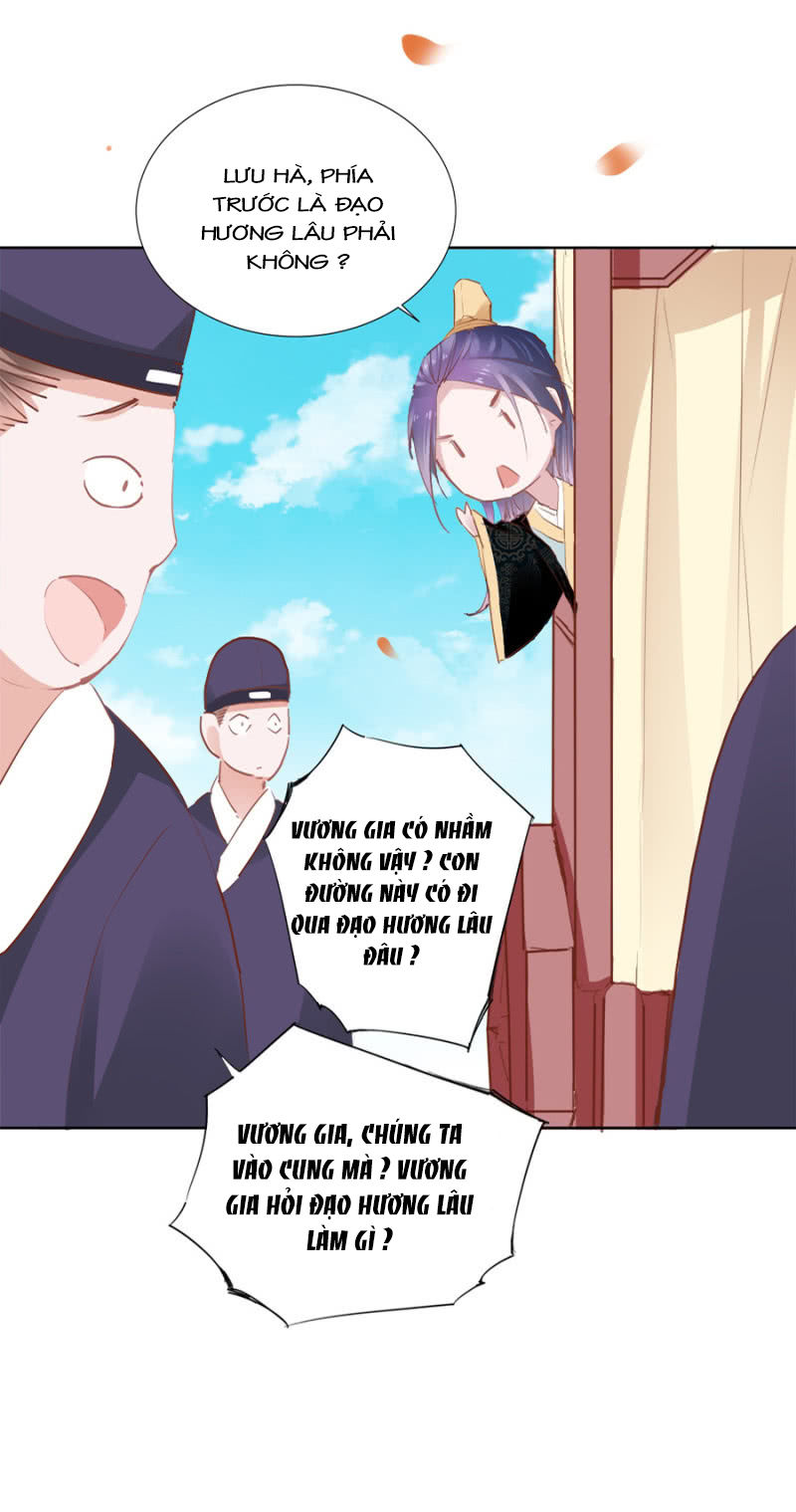 Solo Đi Vương Gia Chapter 42 - Trang 2