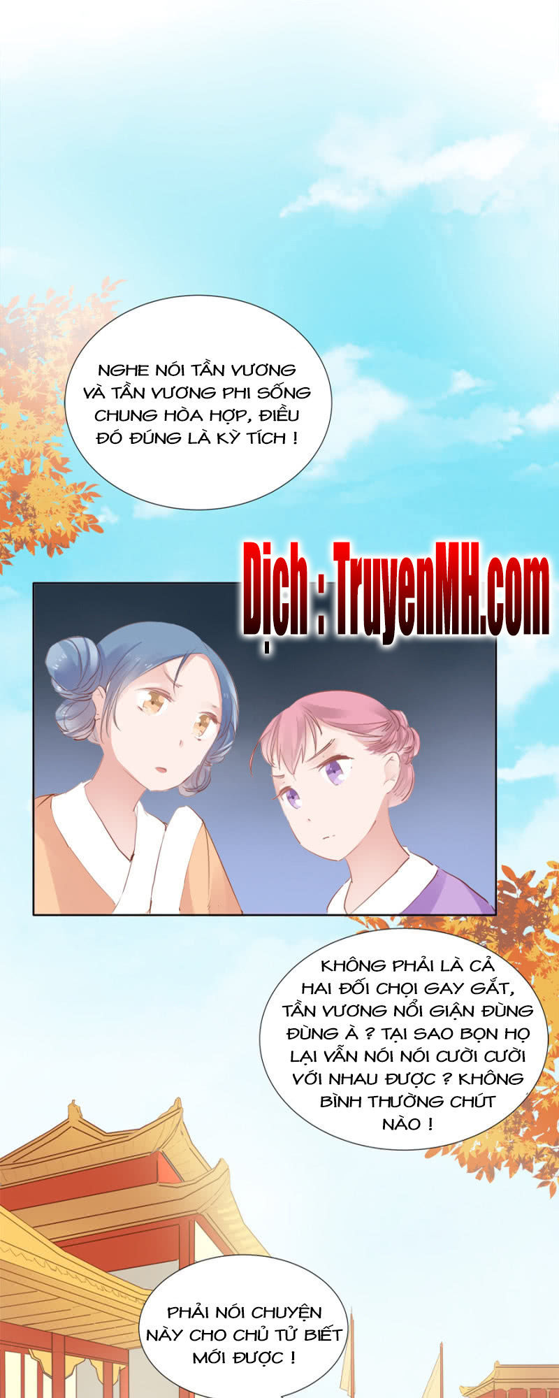 Solo Đi Vương Gia Chapter 43 - Trang 2