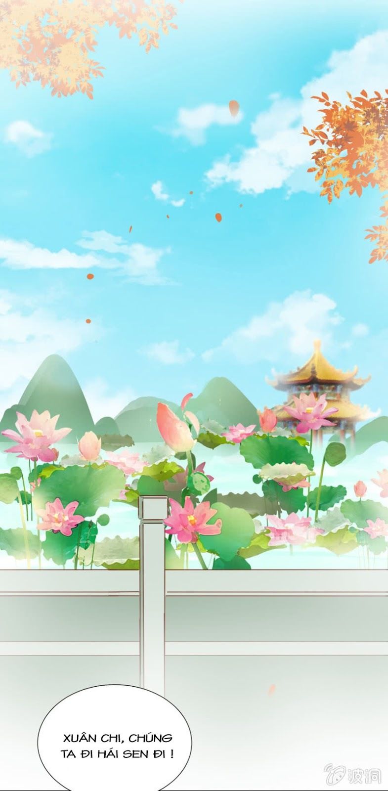 Solo Đi Vương Gia Chapter 44 - Trang 2