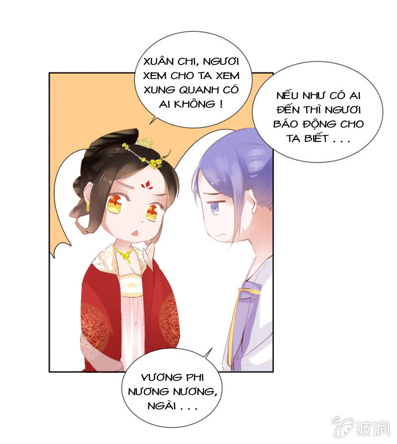 Solo Đi Vương Gia Chapter 44 - Trang 2