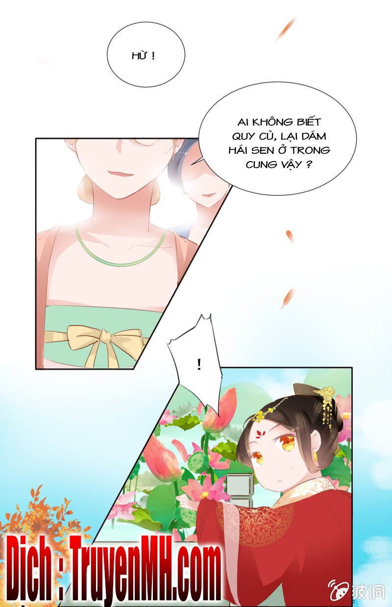 Solo Đi Vương Gia Chapter 44 - Trang 2