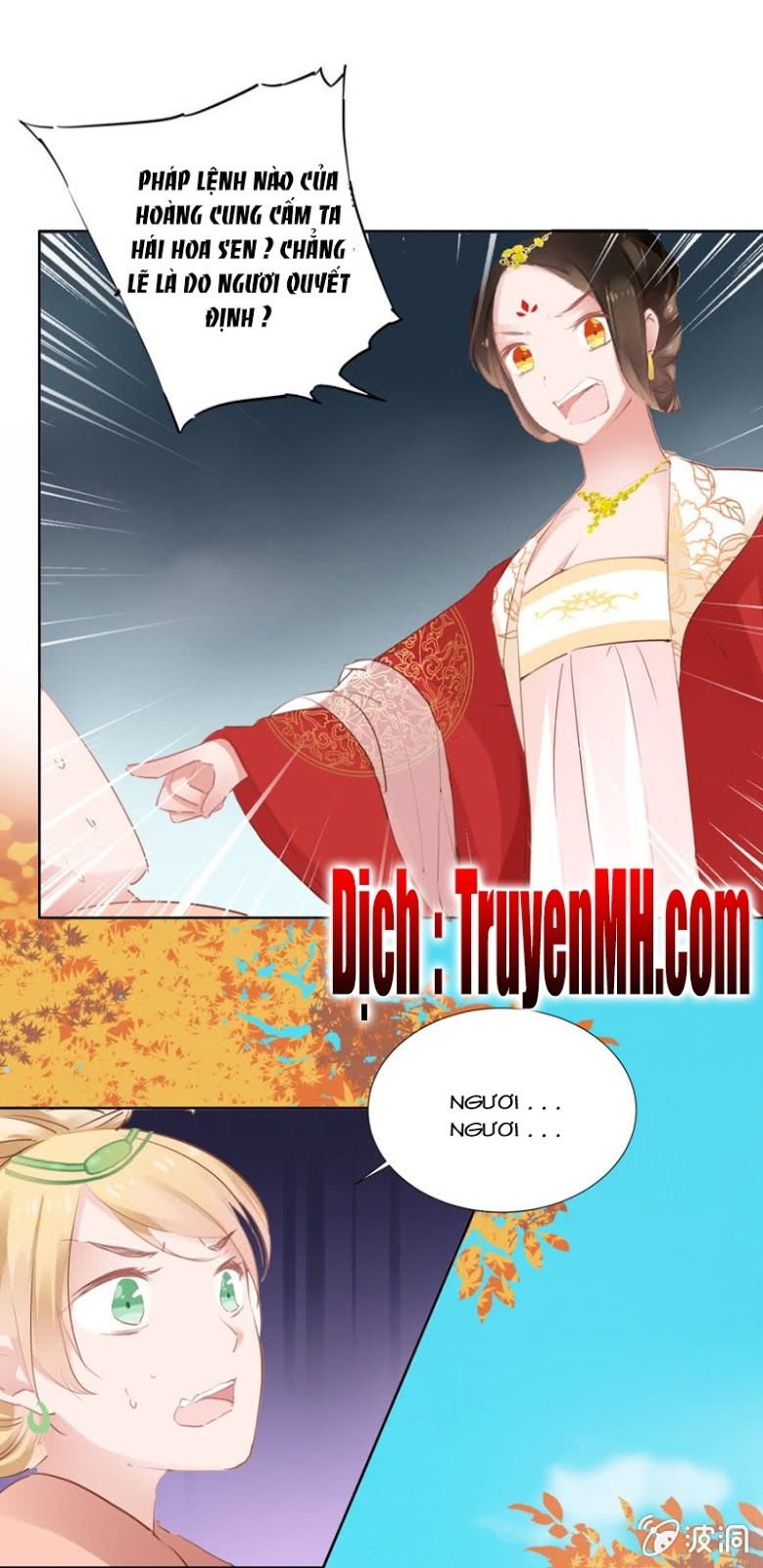 Solo Đi Vương Gia Chapter 45 - Trang 2