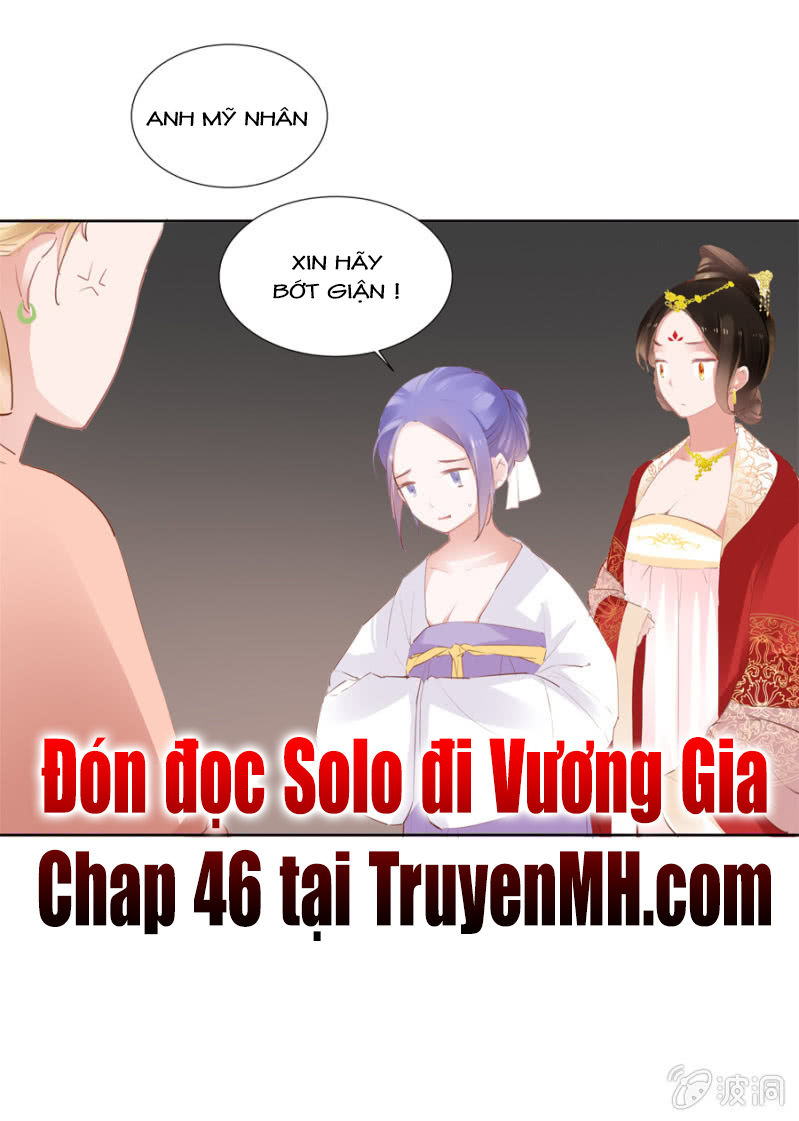 Solo Đi Vương Gia Chapter 45 - Trang 2