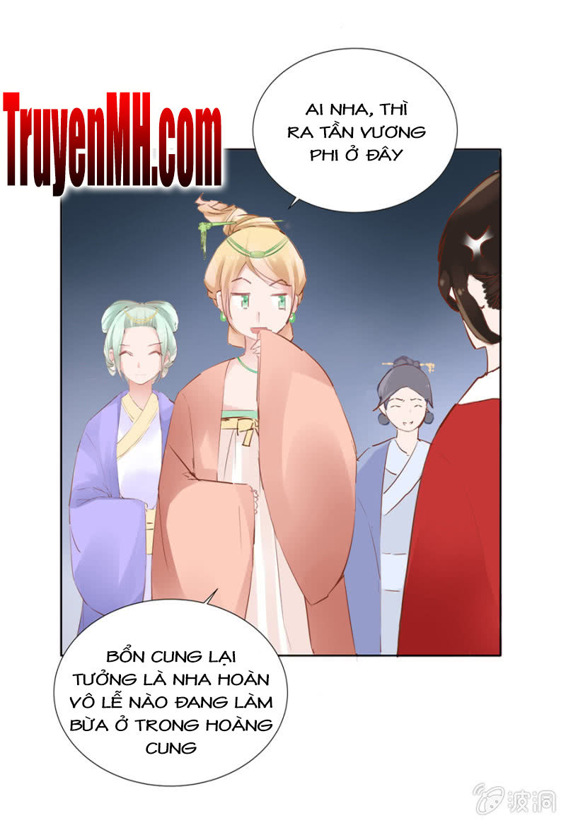 Solo Đi Vương Gia Chapter 45 - Trang 2