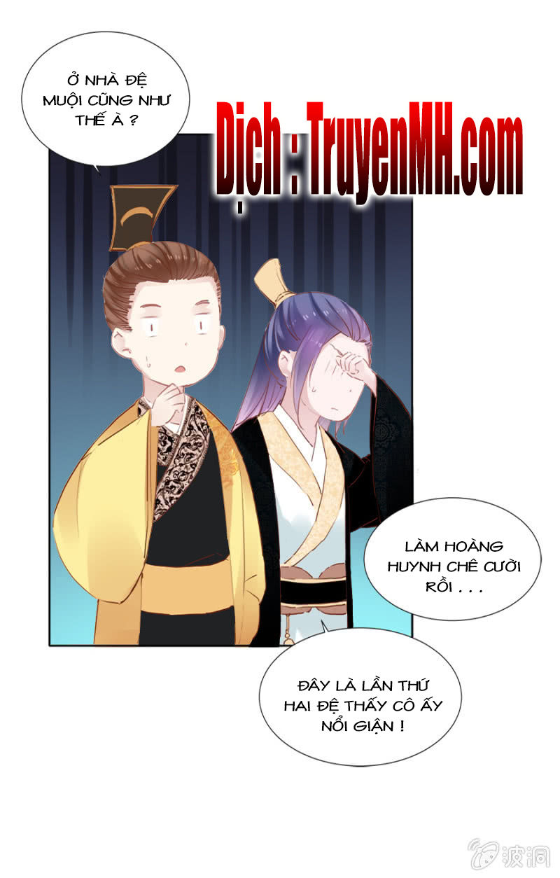 Solo Đi Vương Gia Chapter 46 - Trang 2