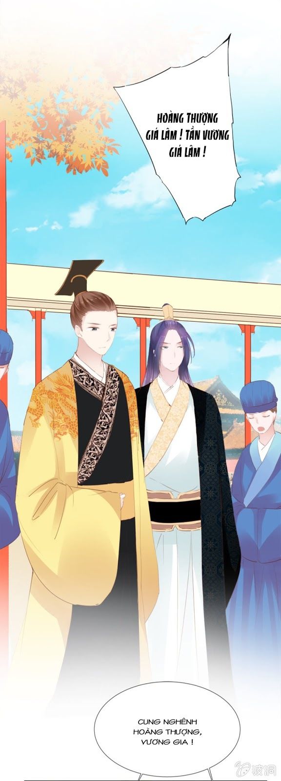 Solo Đi Vương Gia Chapter 46 - Trang 2