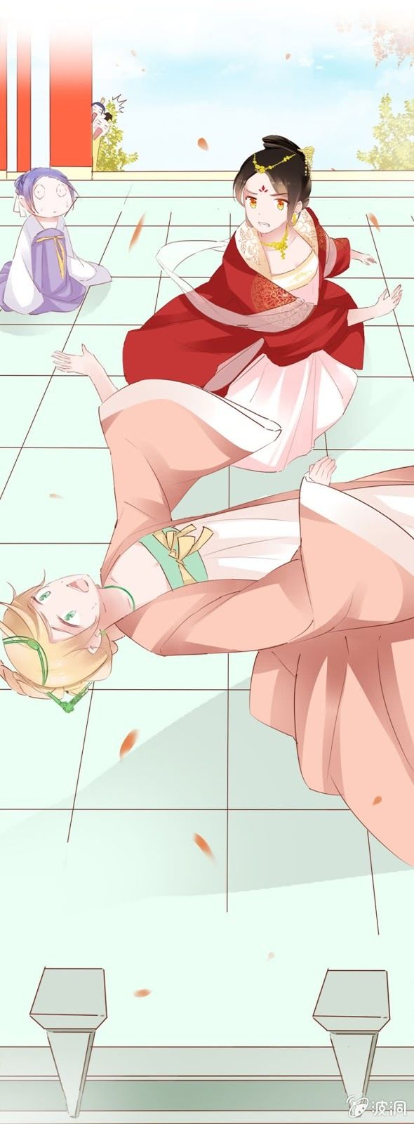 Solo Đi Vương Gia Chapter 46 - Trang 2