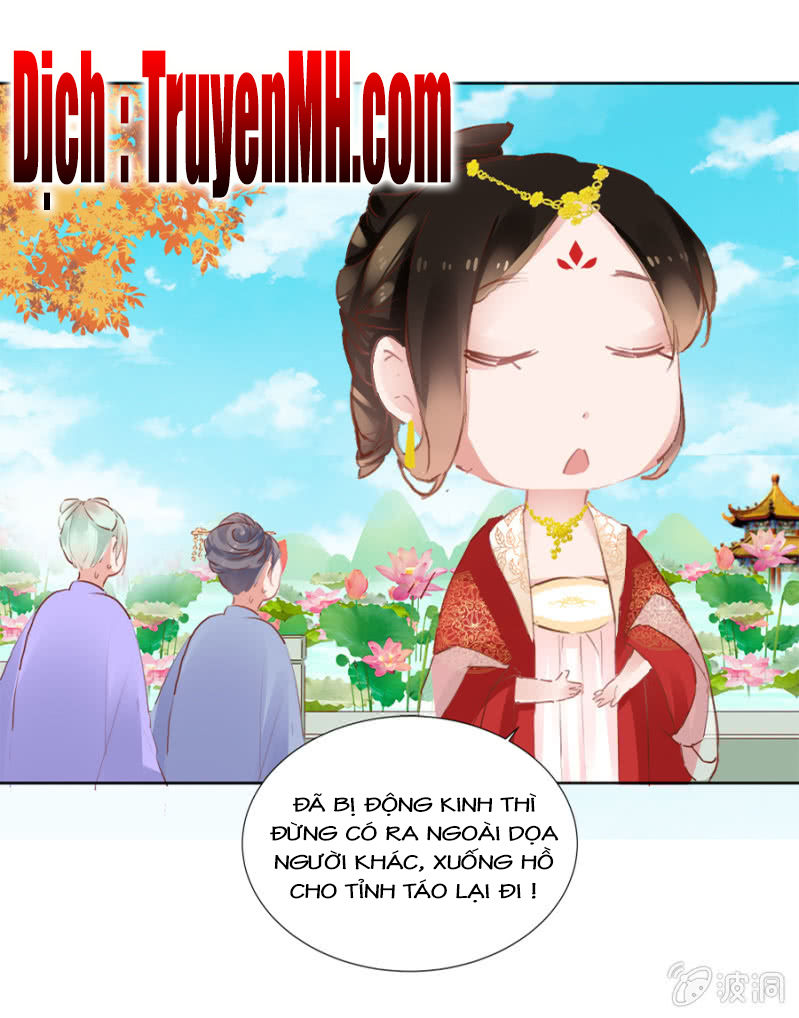 Solo Đi Vương Gia Chapter 46 - Trang 2