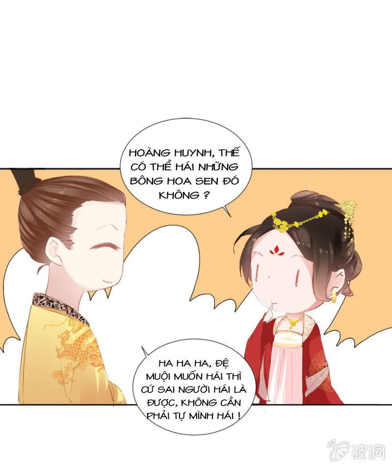 Solo Đi Vương Gia Chapter 47 - Trang 2