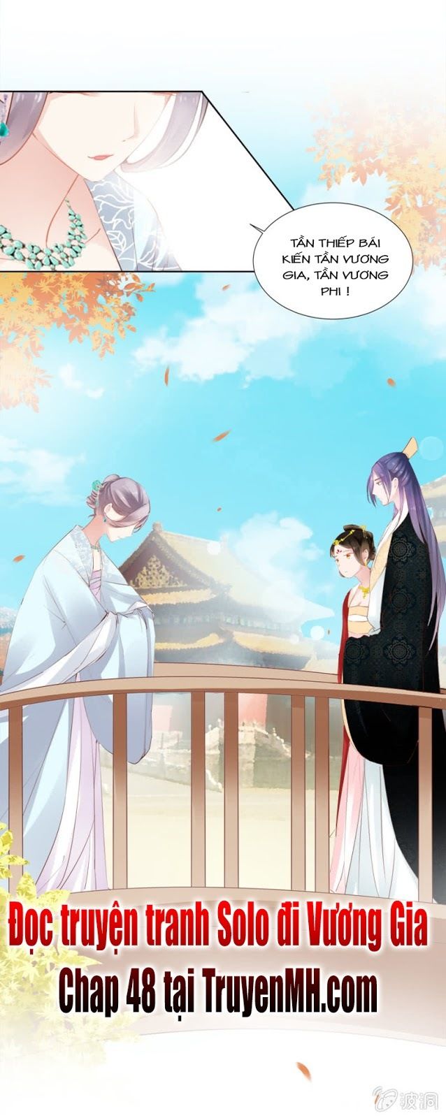 Solo Đi Vương Gia Chapter 47 - Trang 2