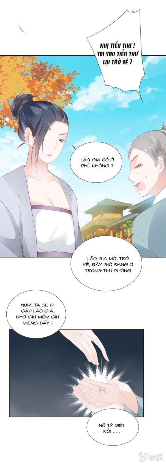 Solo Đi Vương Gia Chapter 49 - Trang 2