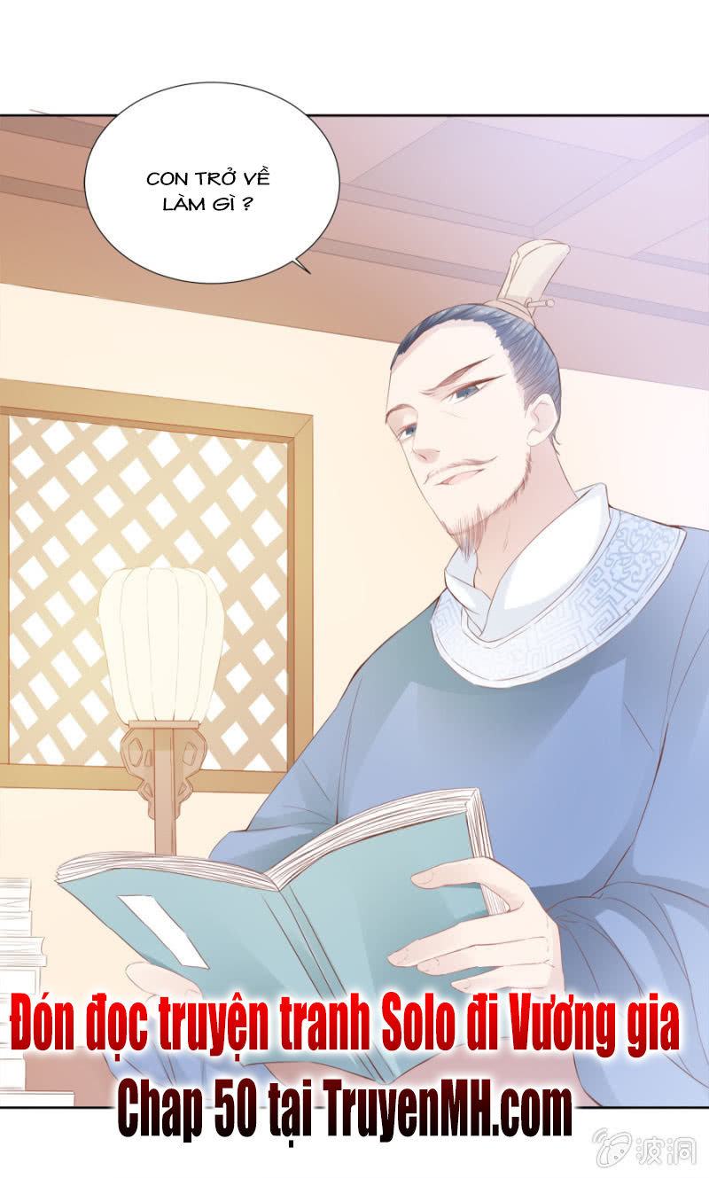 Solo Đi Vương Gia Chapter 49 - Trang 2