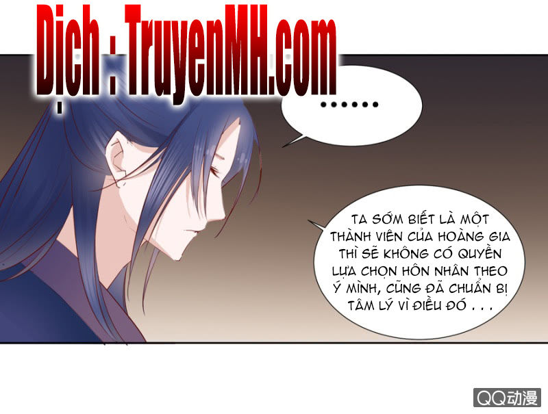 Solo Đi Vương Gia Chapter 5 - Trang 2