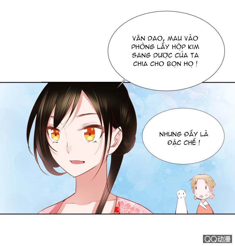 Solo Đi Vương Gia Chapter 5 - Trang 2