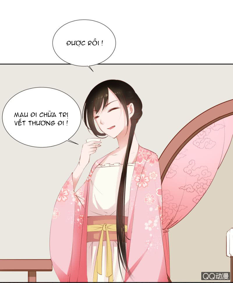 Solo Đi Vương Gia Chapter 5 - Trang 2