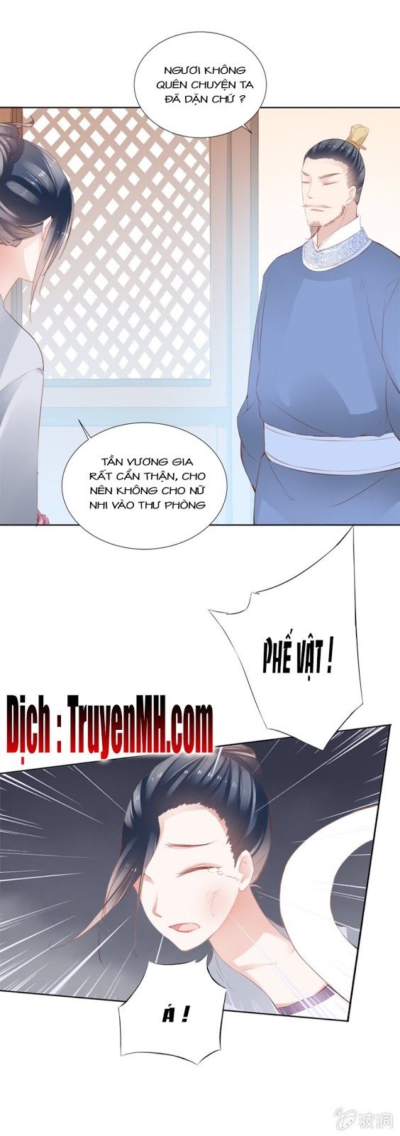 Solo Đi Vương Gia Chapter 50 - Trang 2