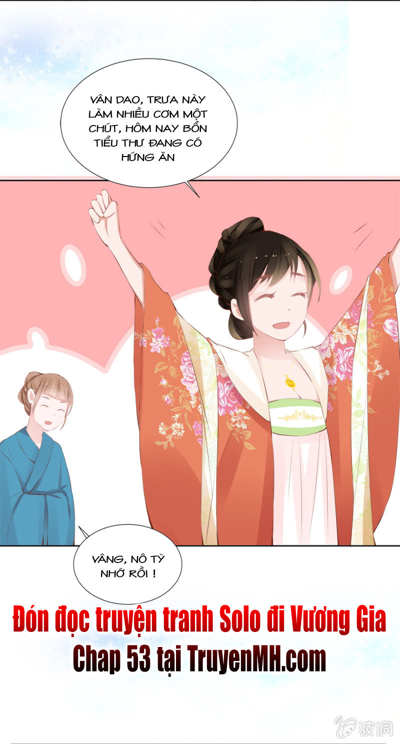 Solo Đi Vương Gia Chapter 52 - Trang 2