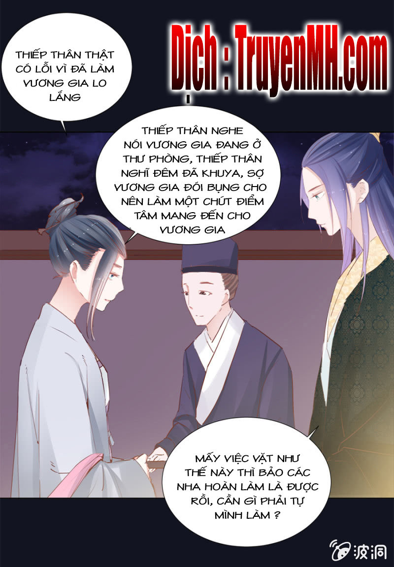 Solo Đi Vương Gia Chapter 52 - Trang 2