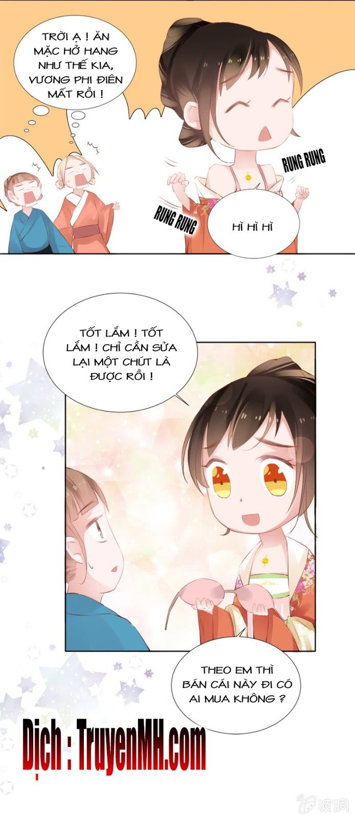 Solo Đi Vương Gia Chapter 53 - Trang 2