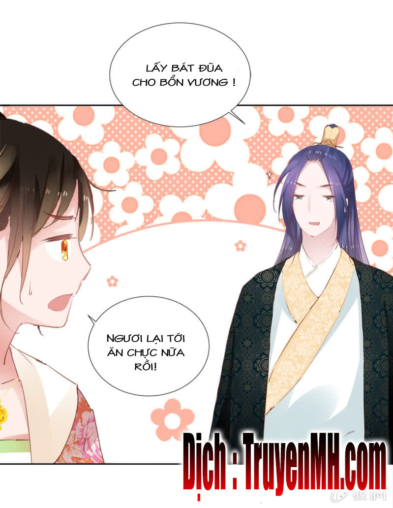 Solo Đi Vương Gia Chapter 55 - Trang 2