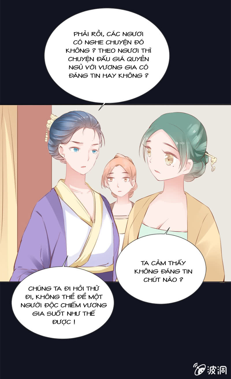 Solo Đi Vương Gia Chapter 56 - Trang 2