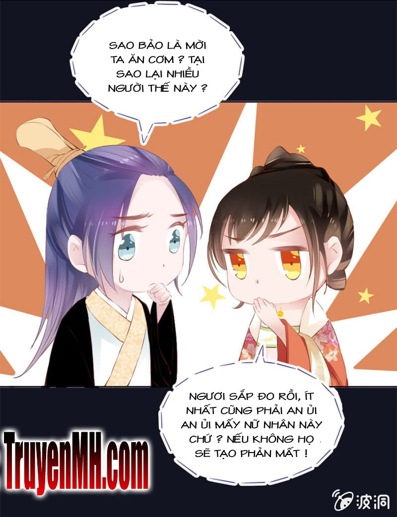 Solo Đi Vương Gia Chapter 56 - Trang 2