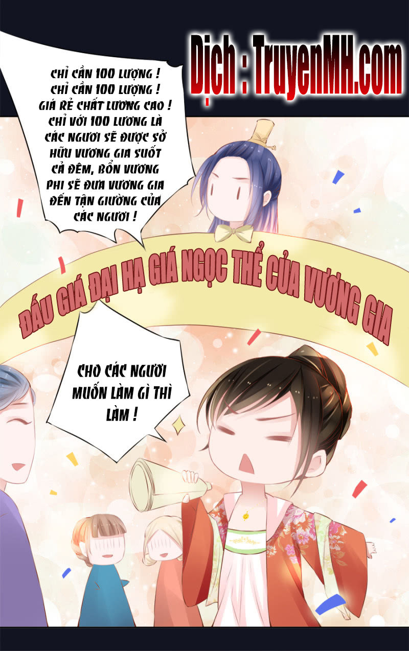 Solo Đi Vương Gia Chapter 57 - Trang 2