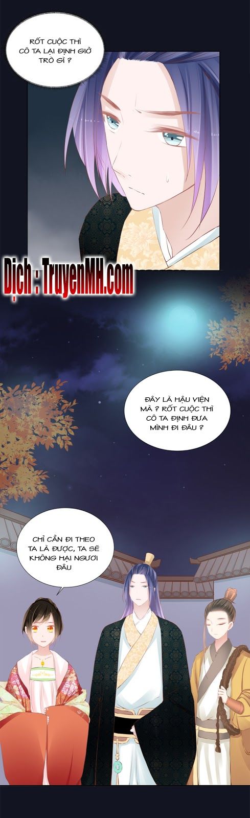 Solo Đi Vương Gia Chapter 58 - Trang 2