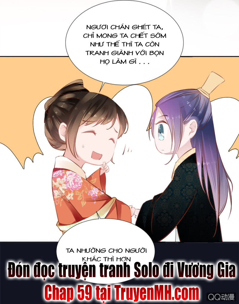 Solo Đi Vương Gia Chapter 58 - Trang 2