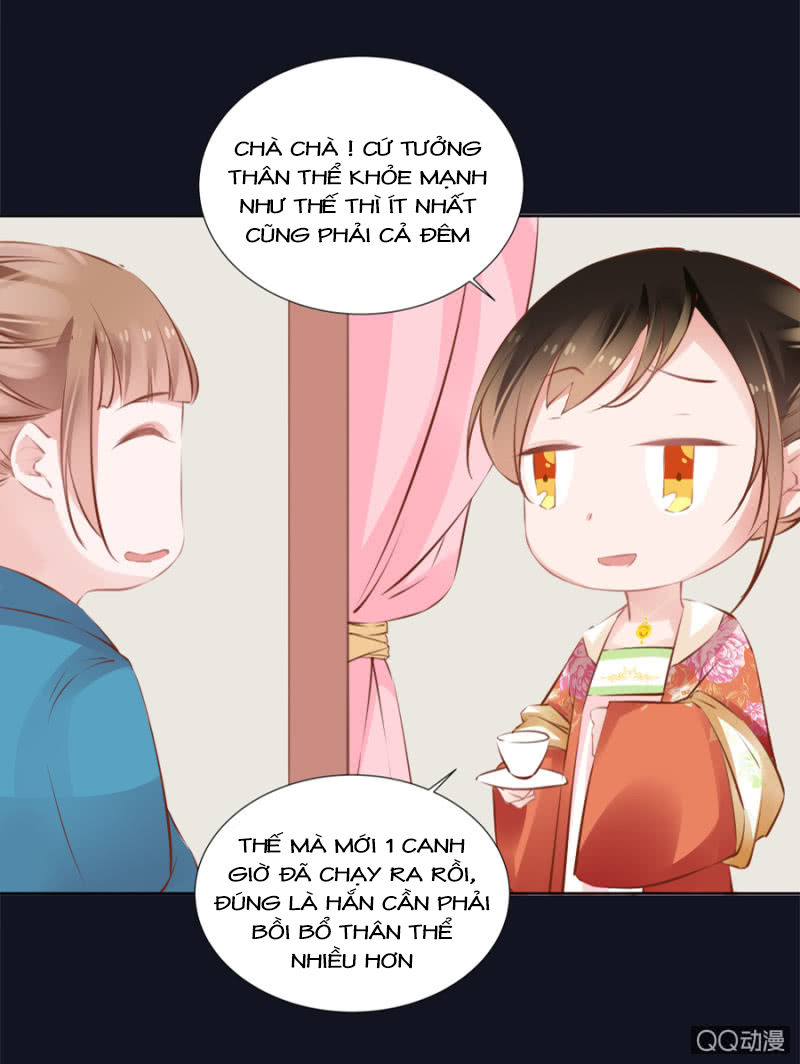 Solo Đi Vương Gia Chapter 59 - Trang 2