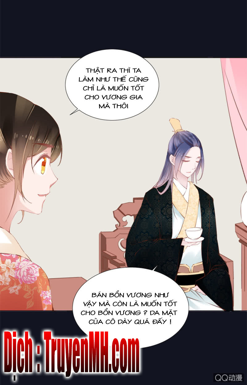 Solo Đi Vương Gia Chapter 59 - Trang 2