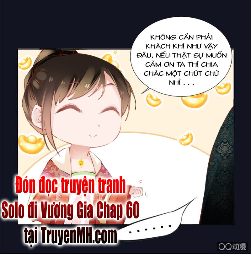 Solo Đi Vương Gia Chapter 59 - Trang 2
