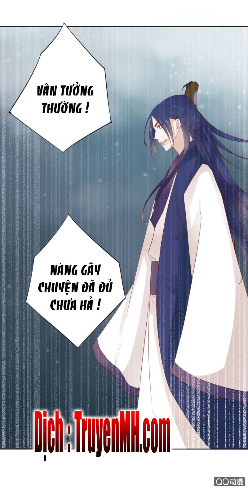 Solo Đi Vương Gia Chapter 6 - Trang 2