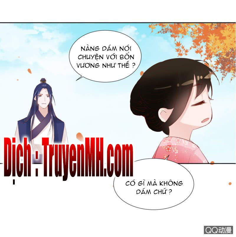 Solo Đi Vương Gia Chapter 6 - Trang 2