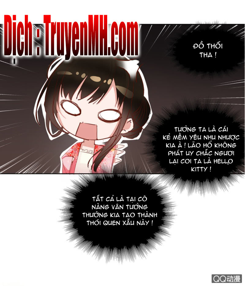 Solo Đi Vương Gia Chapter 6 - Trang 2