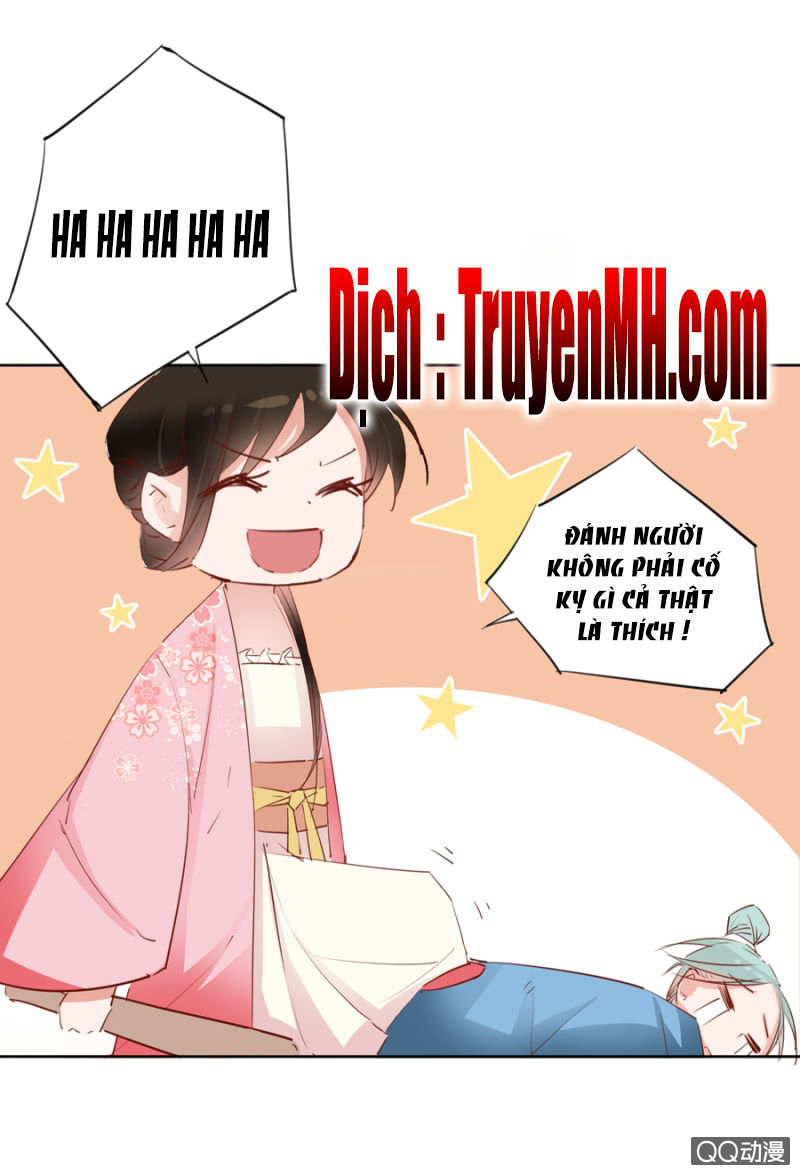 Solo Đi Vương Gia Chapter 6 - Trang 2