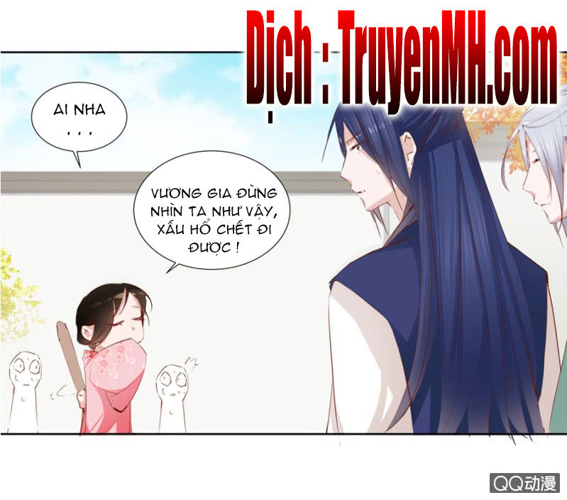 Solo Đi Vương Gia Chapter 6 - Trang 2