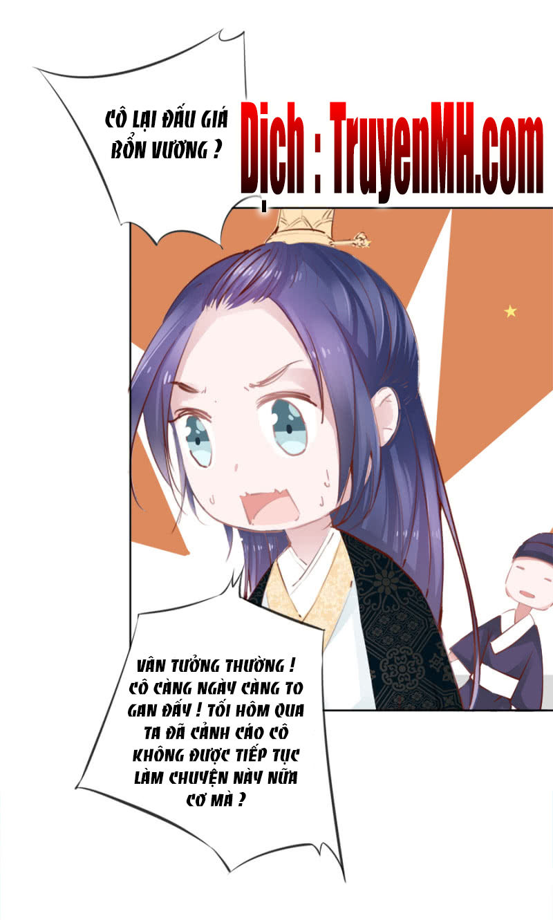 Solo Đi Vương Gia Chapter 61 - Trang 2