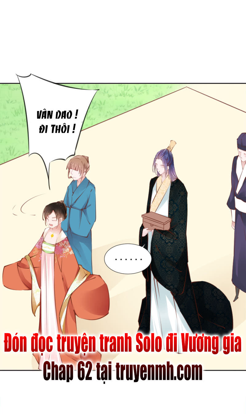 Solo Đi Vương Gia Chapter 61 - Trang 2