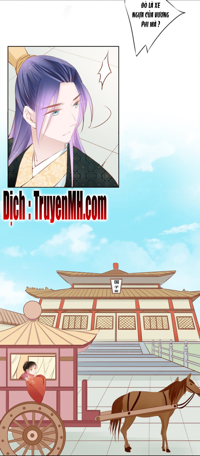 Solo Đi Vương Gia Chapter 63 - Trang 2