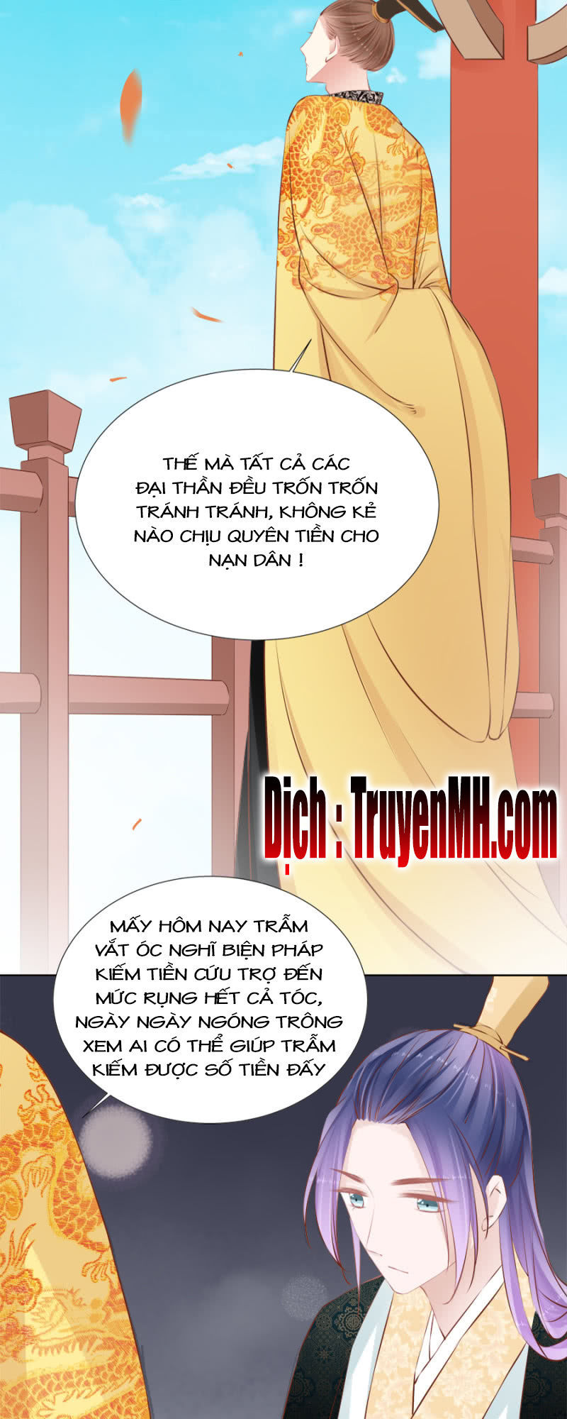 Solo Đi Vương Gia Chapter 63 - Trang 2