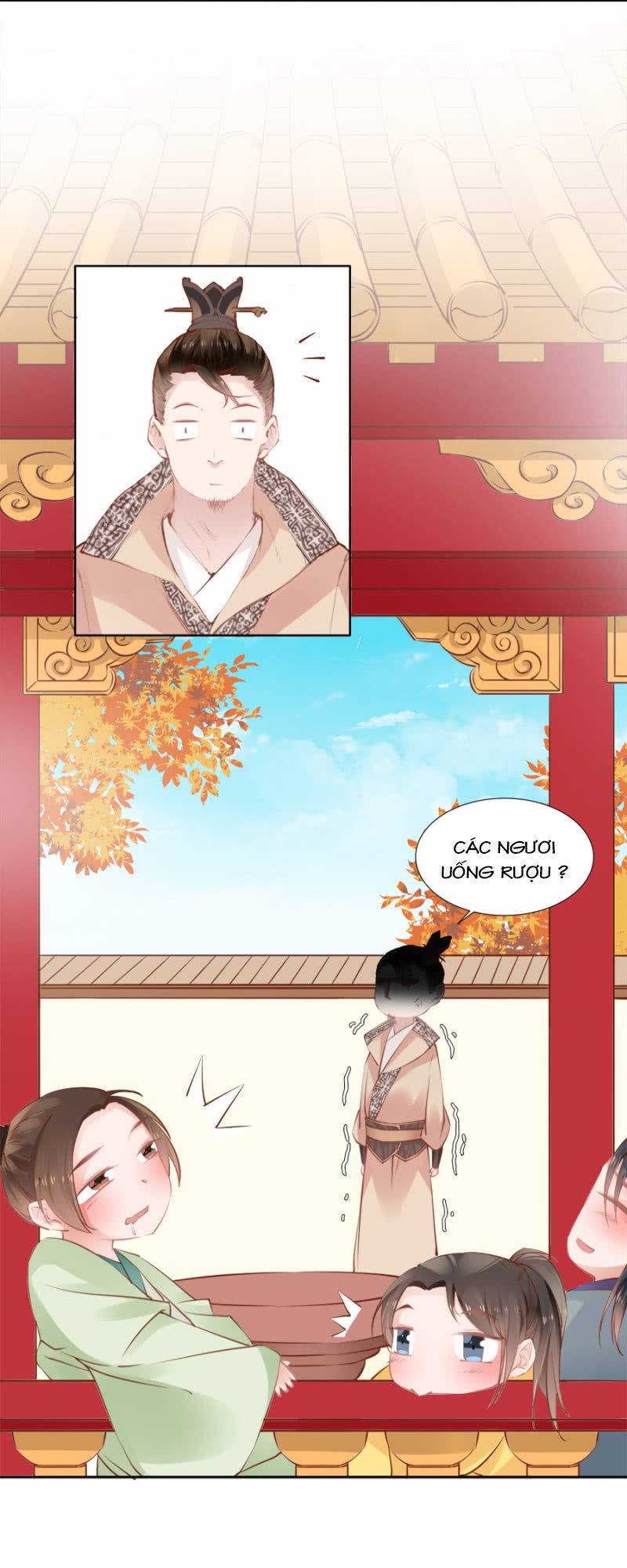 Solo Đi Vương Gia Chapter 64 - Trang 2